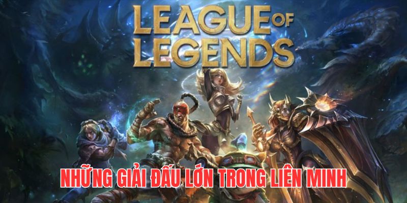 WC đang là giải đấu lớn nhất của LOL với hàng triệu người mong chờ