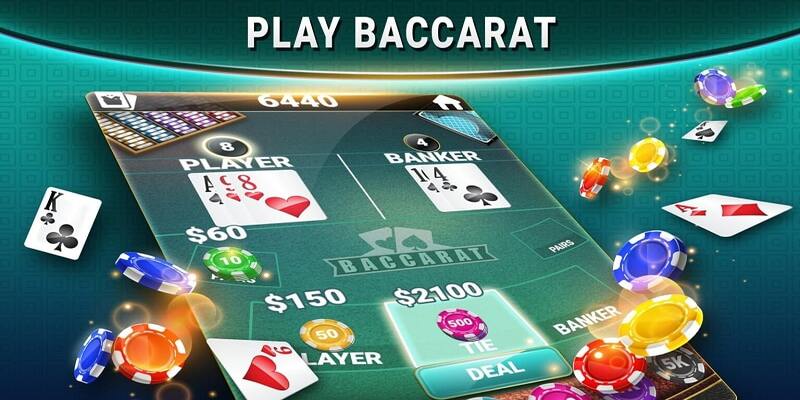 Baccarat trở thành dòng game kinh điển, nổi tiếng trên mọi nền tảng