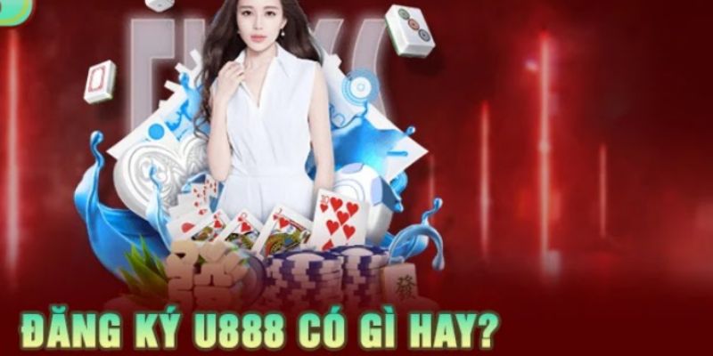 Xác nhận đăng ký U888